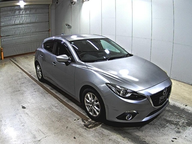 Mazda AXELA 2014 8177380-0