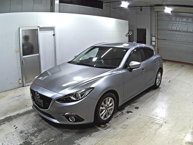 Mazda AXELA 2014 8177380-4