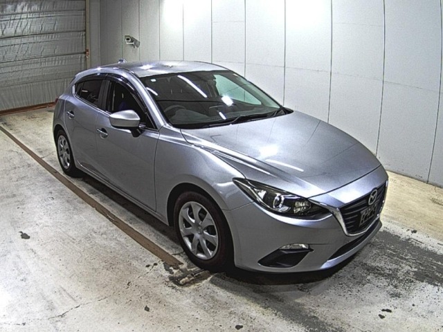Mazda AXELA 2014 8177381-0