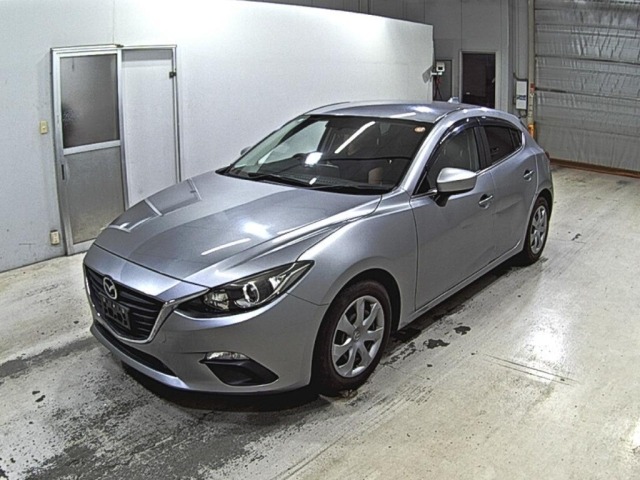 Mazda AXELA 2014 8177381-4