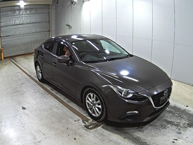 Mazda AXELA 2015 8177382-0