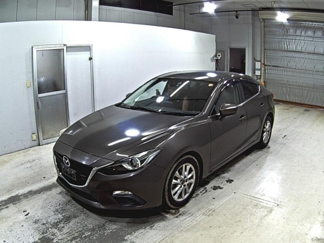 Mazda AXELA 2015 8177382-4