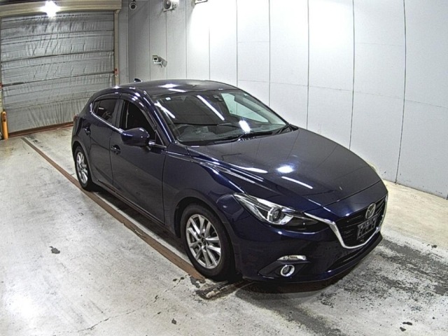 Mazda AXELA 2015 8177383-0