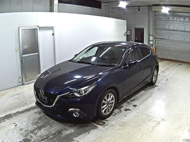 Mazda AXELA 2015 8177383-4
