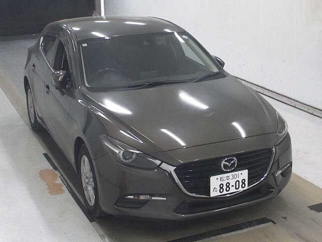 Mazda AXELA 2016 8177388-0