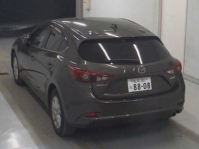 Mazda AXELA 2016 8177388-1