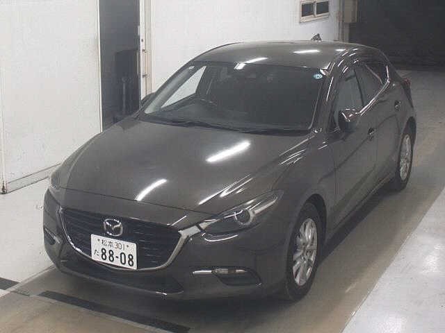 Mazda AXELA 2016 8177388-4