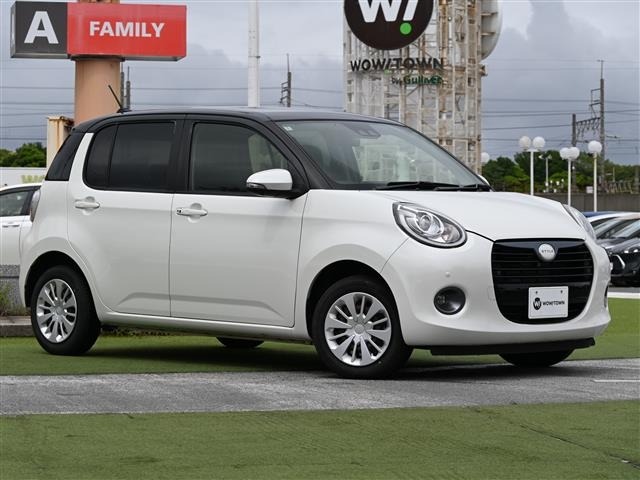 Daihatsu BOON 2020 8178791-0