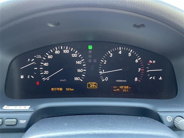 Toyota CELSIOR 2003 8178803-1