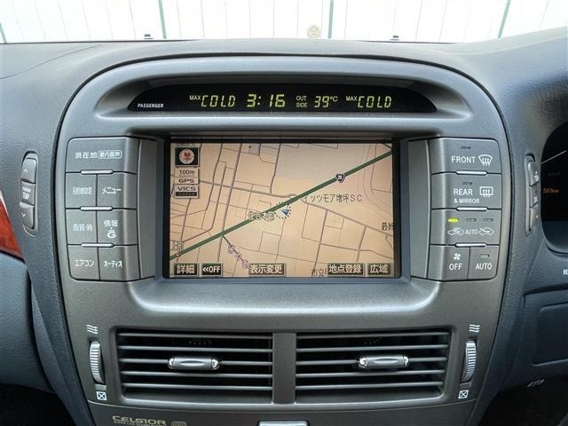 Toyota CELSIOR 2003 8178803-15