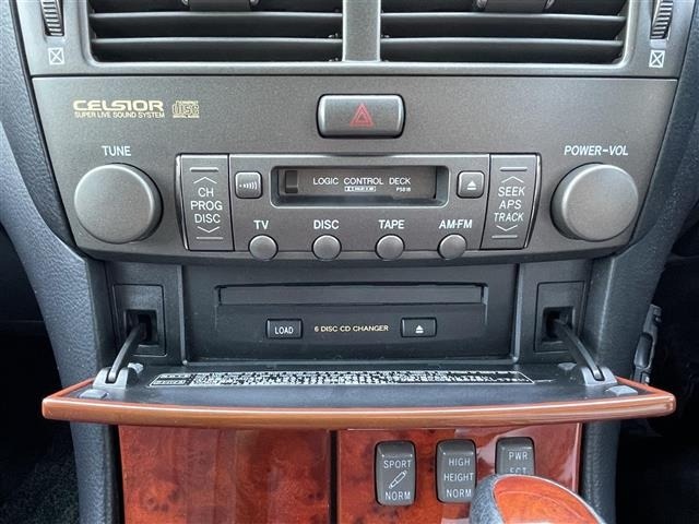 Toyota CELSIOR 2003 8178803-17