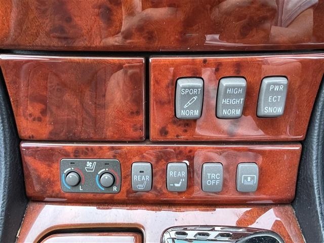 Toyota CELSIOR 2003 8178803-18