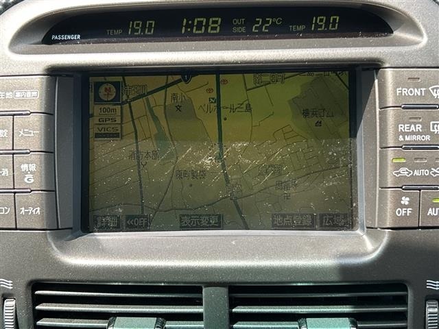 Toyota CELSIOR 2004 8178804-1