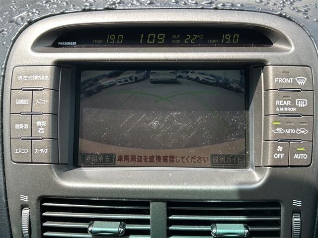 Toyota CELSIOR 2004 8178804-21