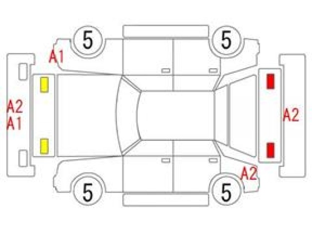 Toyota CELSIOR 2004 8178804-23