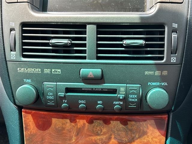Toyota CELSIOR 2004 8178804-3