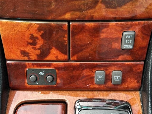 Toyota CELSIOR 2004 8178804-5