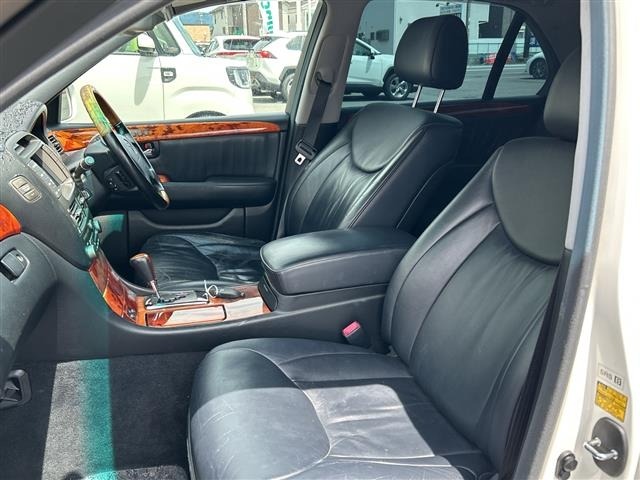 Toyota CELSIOR 2004 8178804-6