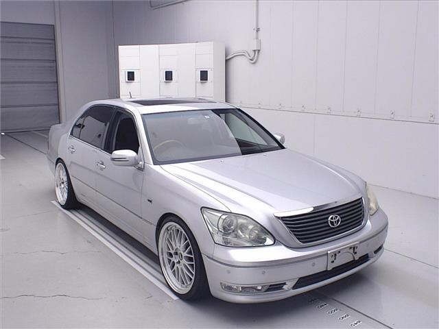 Toyota CELSIOR 2005 8178807-0