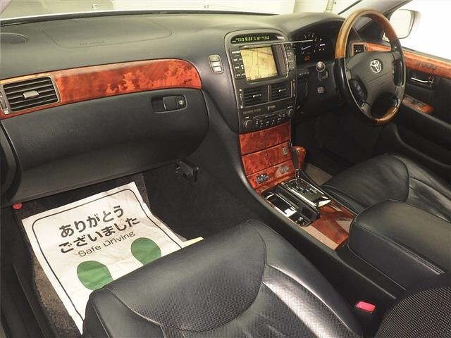 Toyota CELSIOR 2005 8178807-4