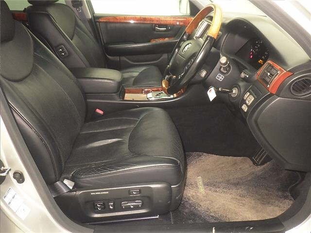 Toyota CELSIOR 2005 8178807-5
