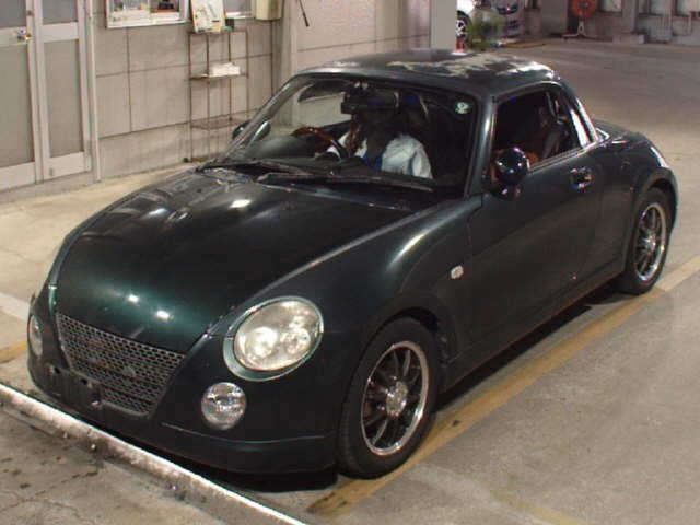 Daihatsu COPEN 2007 8178860-4