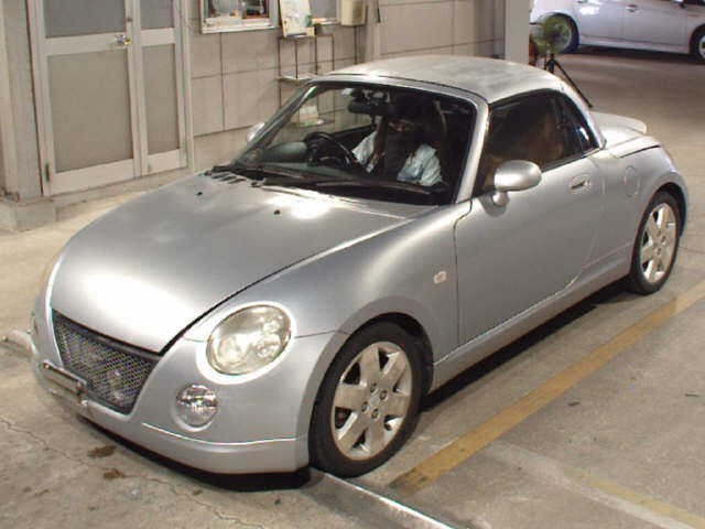 Daihatsu COPEN 2003 8178861-4