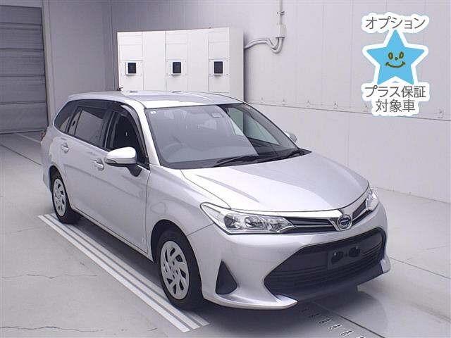 Toyota COROLLA FIELDER 2021 8175510-0