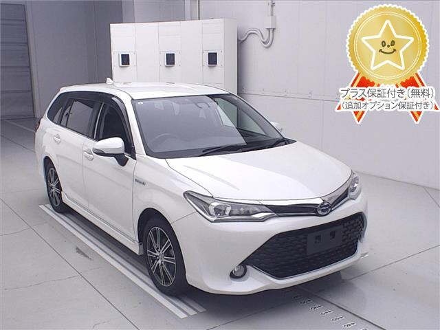 Toyota COROLLA FIELDER 2015 8175514-0
