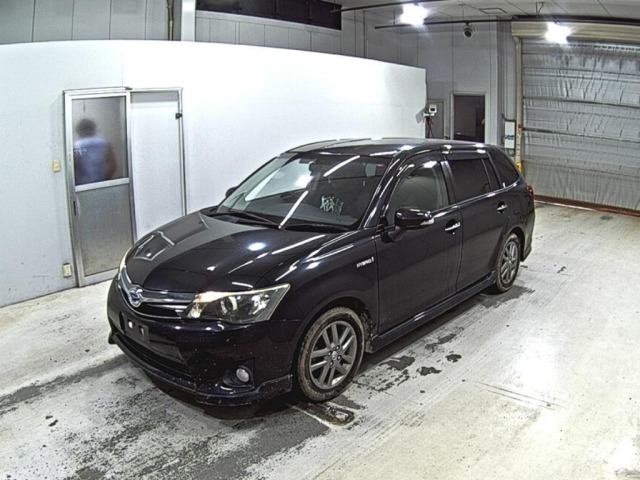 Toyota COROLLA FIELDER 2014 8175521-4