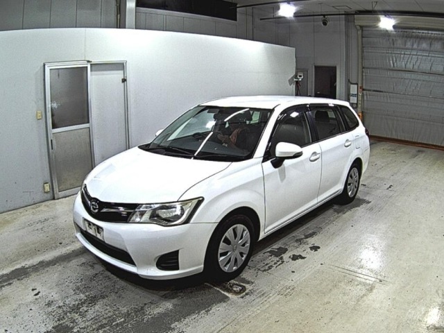 Toyota COROLLA FIELDER 2012 8175523-4