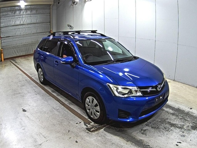 Toyota COROLLA FIELDER 2012 8175531-0