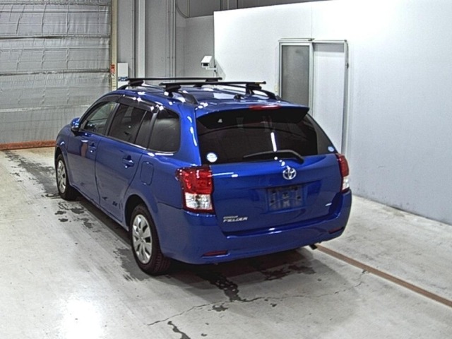 Toyota COROLLA FIELDER 2012 8175531-1