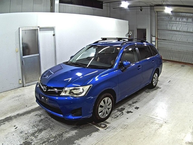 Toyota COROLLA FIELDER 2012 8175531-4