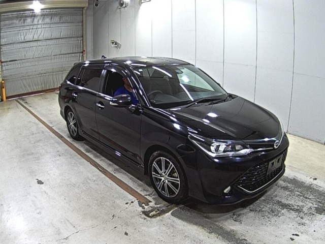 Toyota COROLLA FIELDER 2017 8175546-0