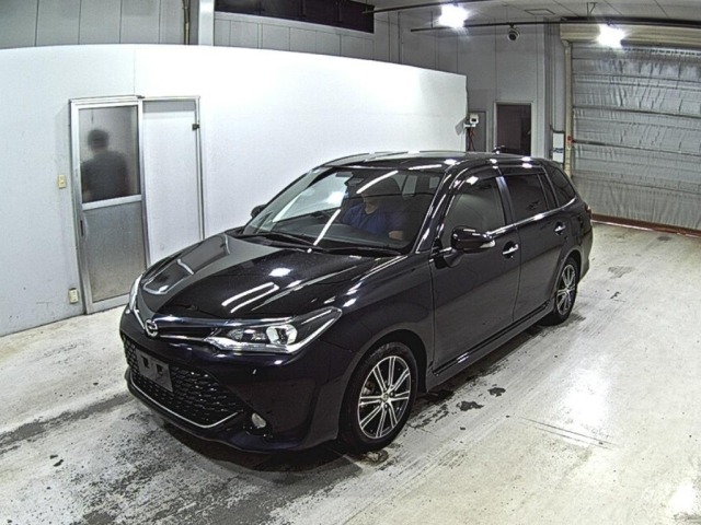 Toyota COROLLA FIELDER 2017 8175546-4