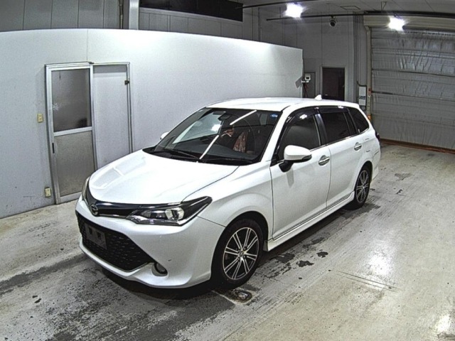Toyota COROLLA FIELDER 2016 8175547-4