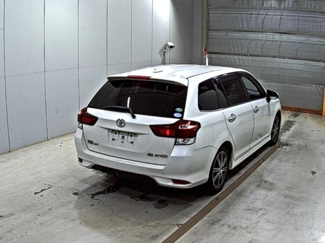 Toyota COROLLA FIELDER 2016 8175547-5