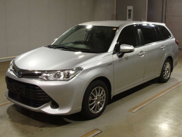 Toyota COROLLA FIELDER 2015 8175553-0