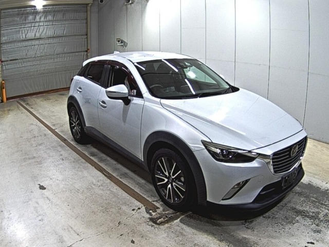 Mazda CX-3 2016 8176605-0