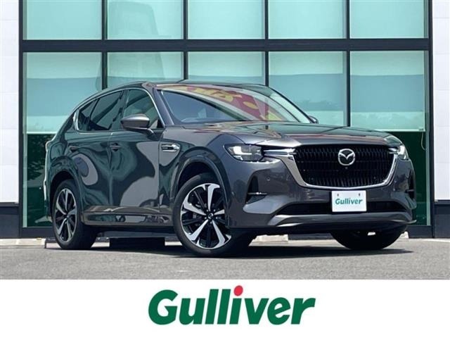 Mazda CX-60 2022 8177102-0