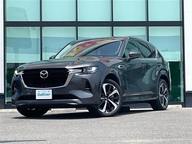 Mazda CX-60 2022 8177102-8