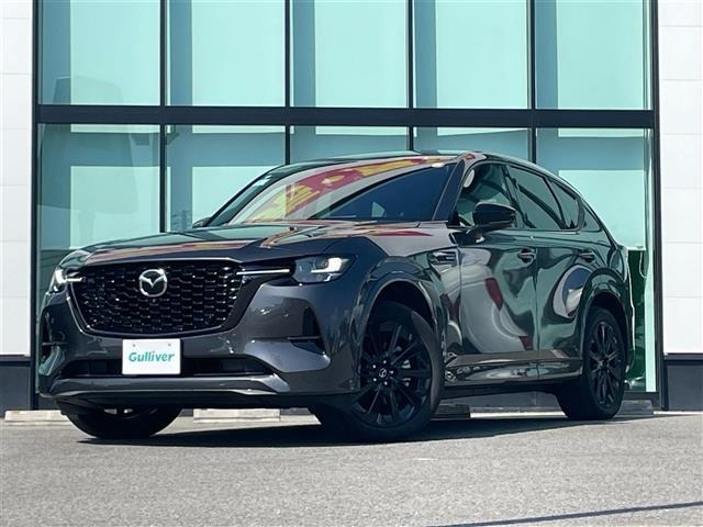 Mazda CX-60 2022 8177103-10