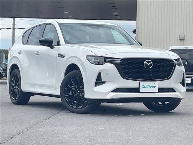 Mazda CX-60 2022 8177104-0