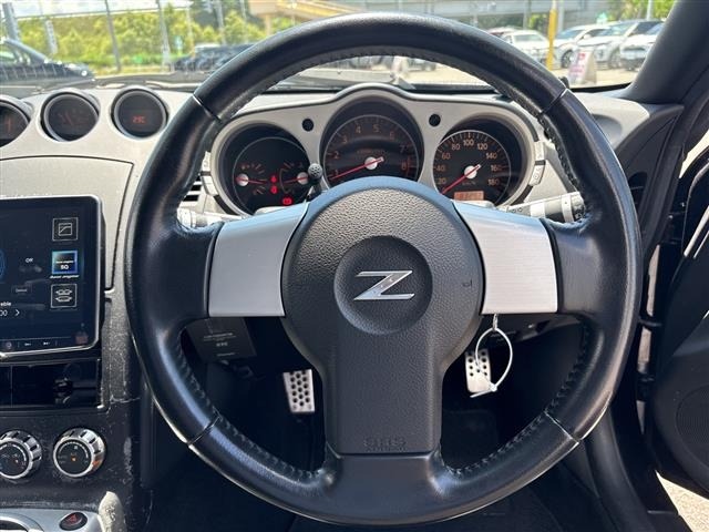Nissan FAIRLADY Z 2008 8179128-9