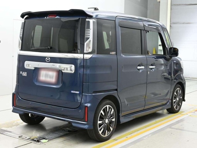 Mazda FLAIR WAGON 2023 8177027-1