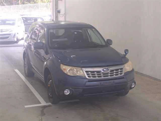 Subaru FORESTER 2011 8175848-0
