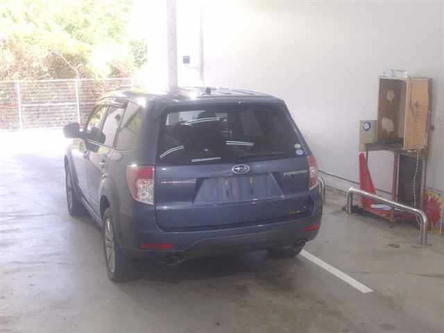 Subaru FORESTER 2011 8175848-1