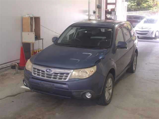 Subaru FORESTER 2011 8175848-4