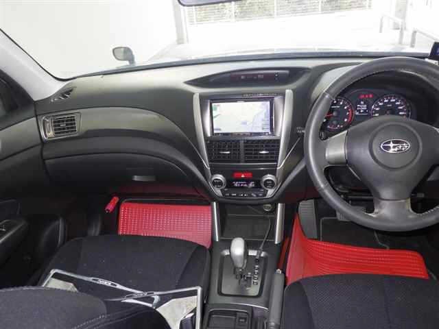 Subaru FORESTER 2011 8175848-6